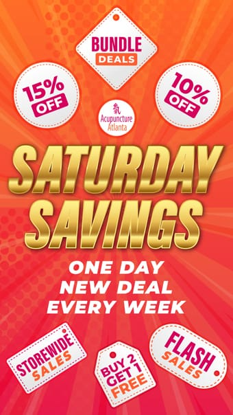 saturday-saving banner image