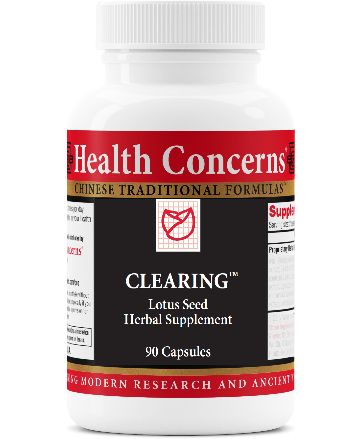 Clearing by Health Concerns