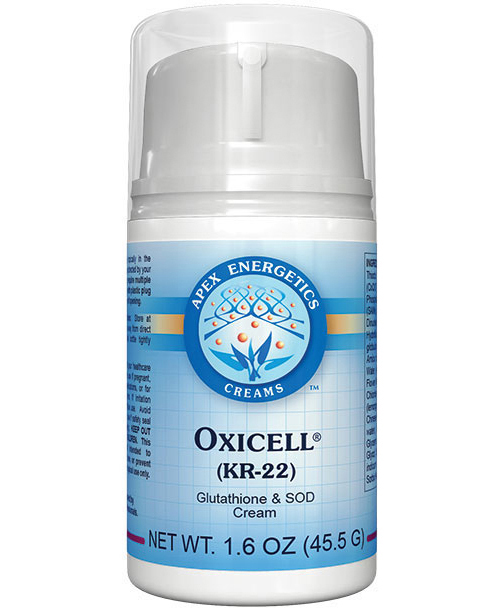 Oxicell KR22 Apex Energetics