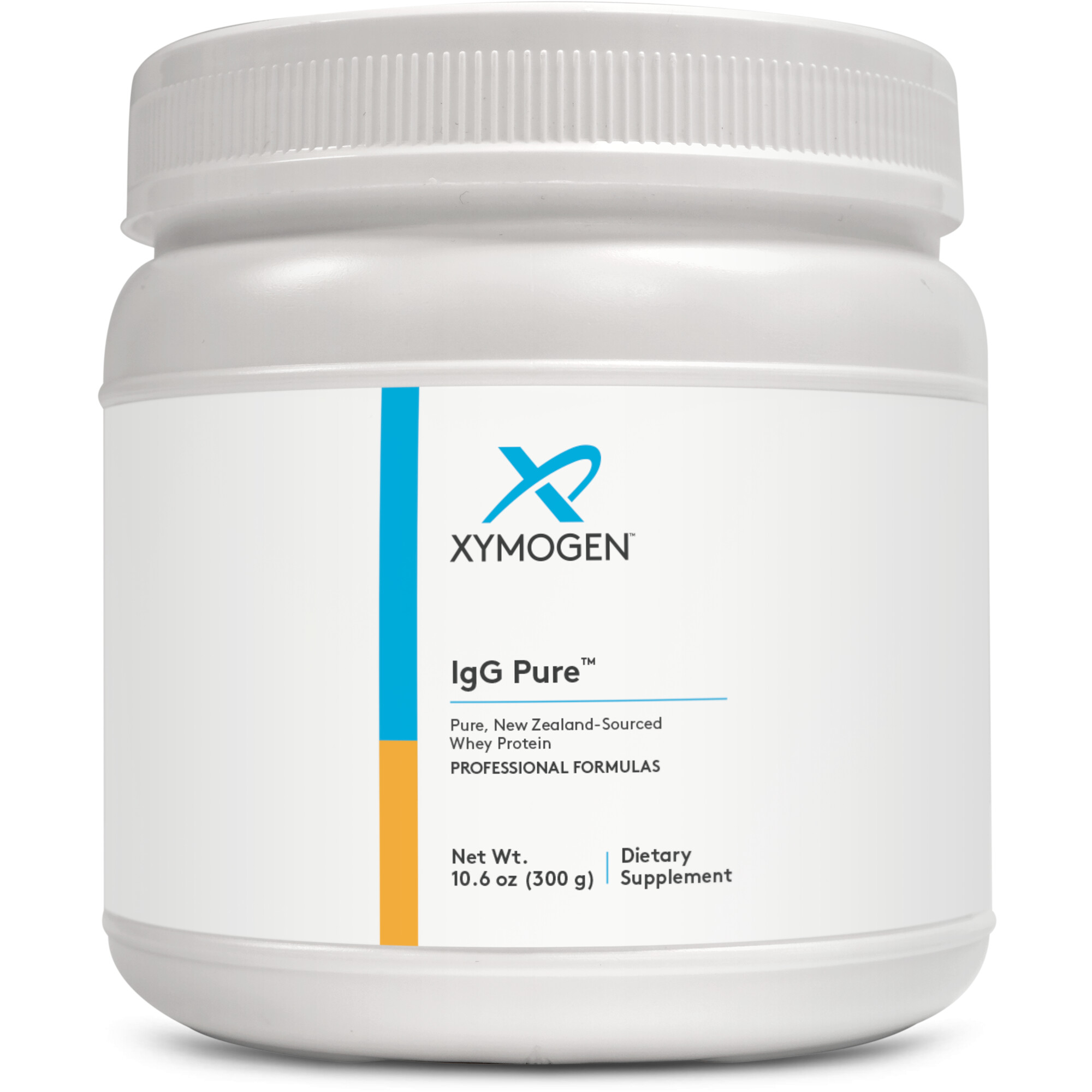 xymogen glutathione IgG Pure 300 grams by Xymogen