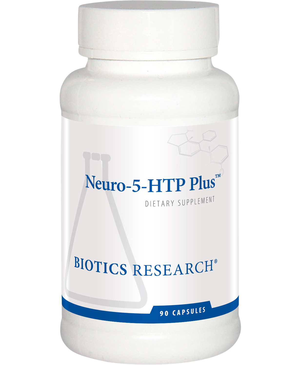 Neuro-5-HTP Plus 90 capsules by Biotics Research