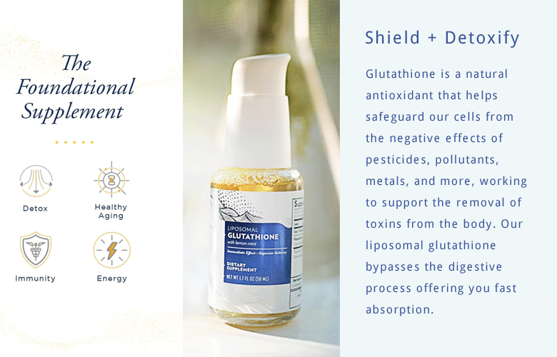 quicksilver scientific liposomal glutathione benefits Glutathione – Detox & Immunity – Life Extension Europe main image 0