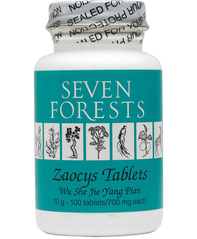 Zaocys Tablets by Seven Forests