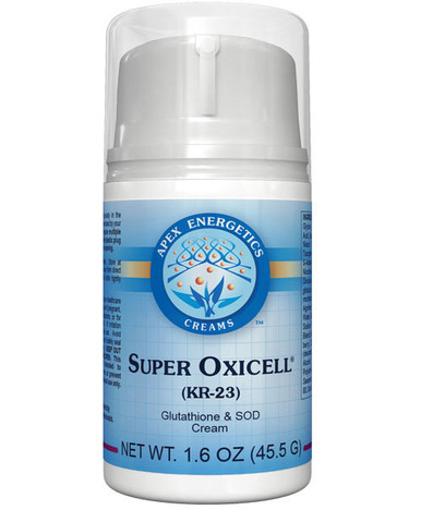Super Oxicell KR23 Apex Energetics