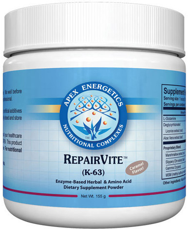 Repairvite K63 by Apex Energetics