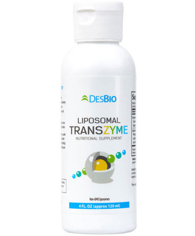 Liposomal Transzyme 4 ounce - AcuAtlanta - Acupuncture Atlanta