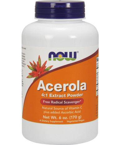 Acerola Powder 6 ounce - AcuAtlanta - Acupuncture Atlanta