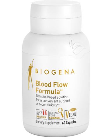 Blood Flow GOLD 60 veggie capsules - AcuAtlanta - Acupuncture Atlanta