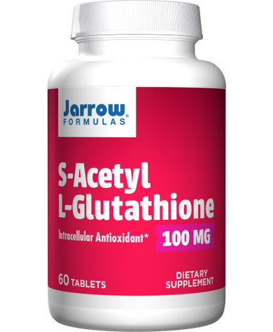S-Acetyl L-Glutathione 60 tablets - AcuAtlanta