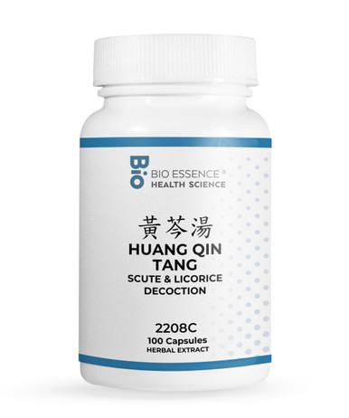 Huang Qin Tang 100 capsules