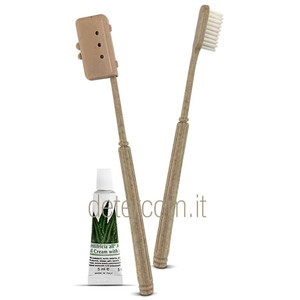 Set igiene orale bio Set igiene orale bio