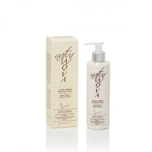 Latte corpo "Mandorla e Pesca", 250 ml Latte corpo "Mandorla e Pesca", 250 ml