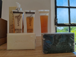 Bagno Doccia “Zenzero e Melograno” 45 ml Bagno Doccia “Zenzero e Melograno” 45 ml
