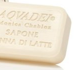 Sapone Vegetale “Panna di Latte” 50 grammi Sapone Vegetale “Panna di Latte” 50 grammi