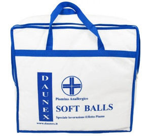 Piumino SOFTBALL DAUNEX