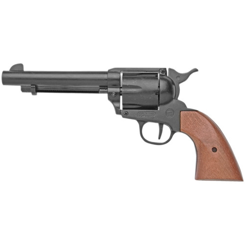 Western Style 9mm Revolver Main Image