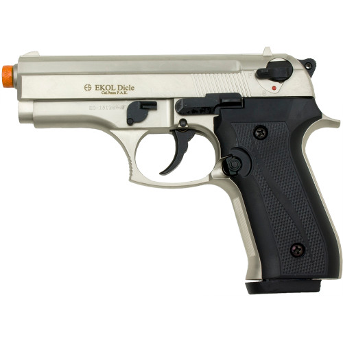 Dicle 9mm Front Firing Blank Gun Semi Automatic Main Image
