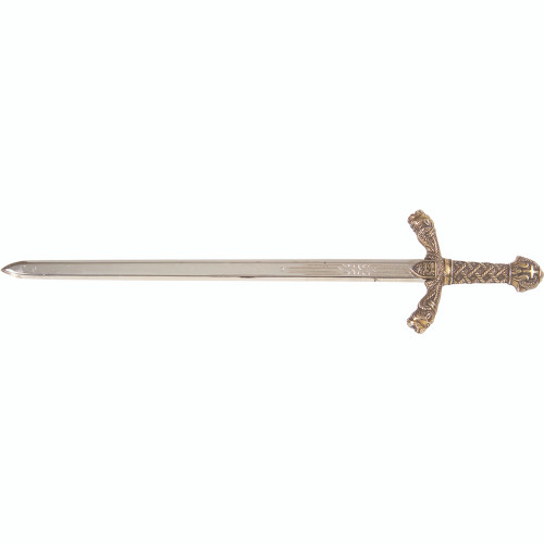 Richard the Lionheart Replica Sword Letter Opener Main Image