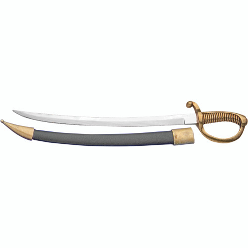 Pirate Replica Sword Letter Opener Main Image