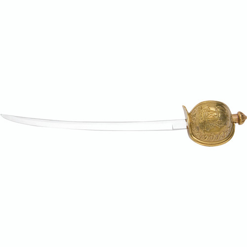 Pirate Cutlass Replica Letter Opener Main Image