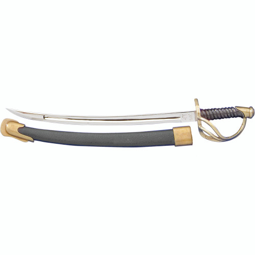 Cavalry Sabe Replica Letter Opener Main Image