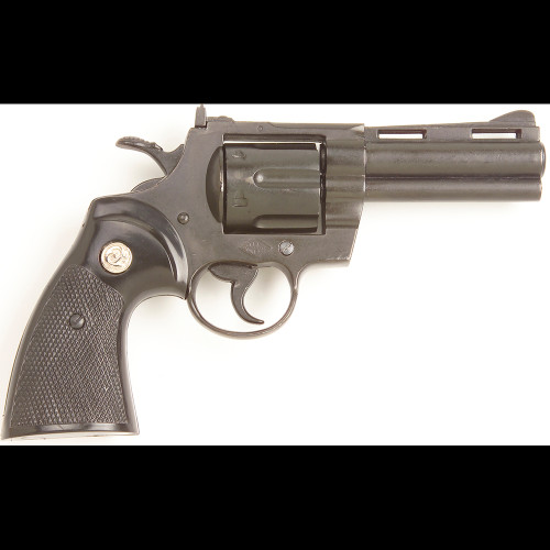Denix .357 Magnum 4 inch Barrel Replica Pistol Main Image