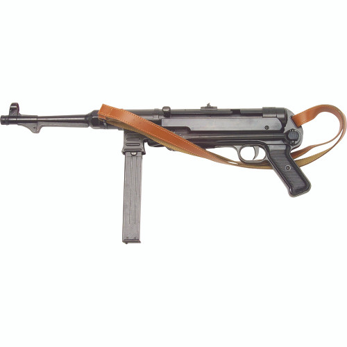 Denix World War II German Replica Submachine Gun with Sling Main Image