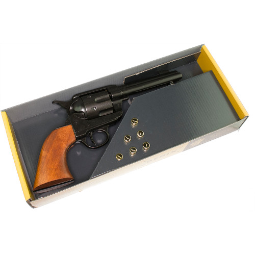 Denix M1873 45 Peacemaker Fast Draw Replica Cap Gun Set Main Image