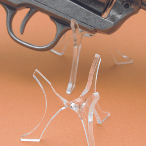 Pistol, Sword or Rifle Stand - Acrylic Main Image