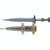 Denix Roman Replica Dagger Main Image