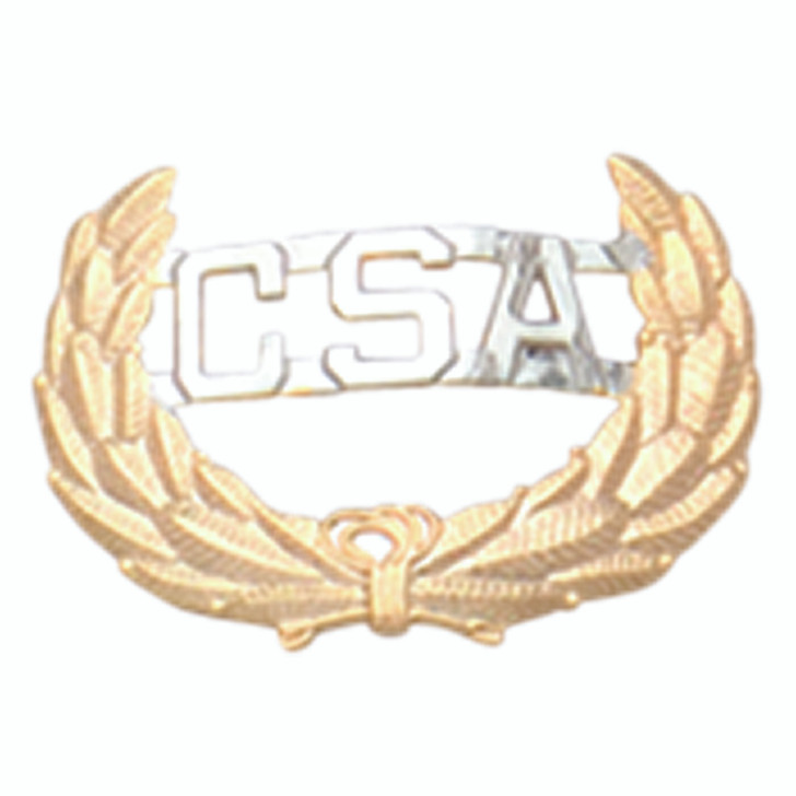 Civil War Hat Pin - CSA Main Image