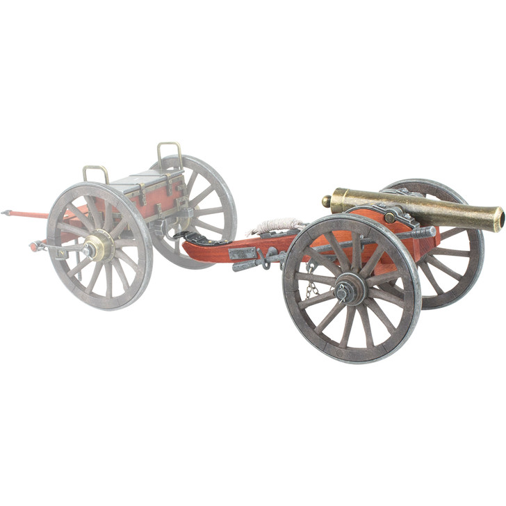 Miniature Civil War Collectible Cannon Main Image