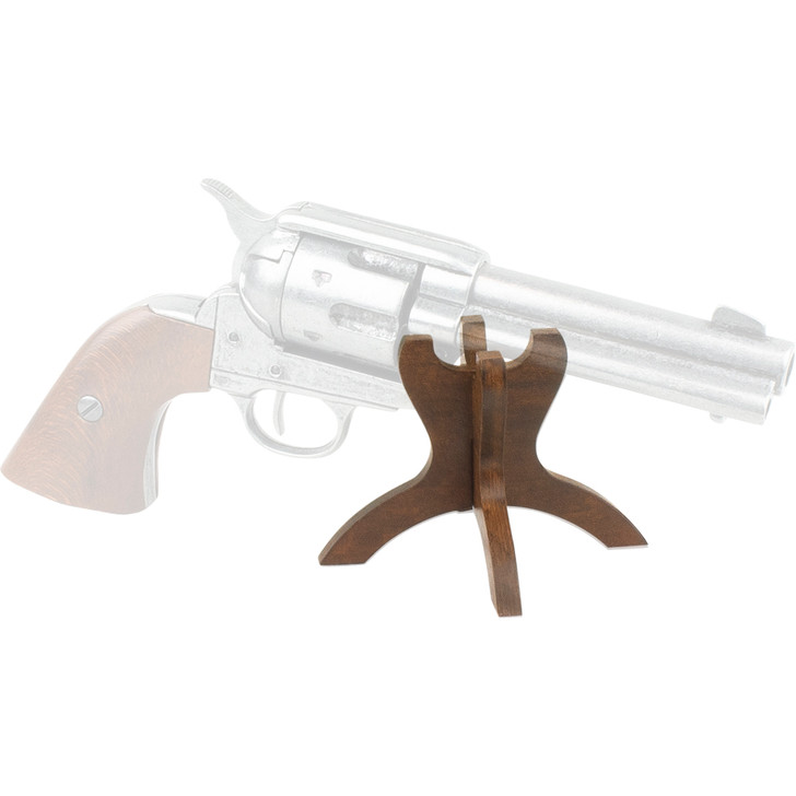 Denix Wooden Stand for Pistols Main Image