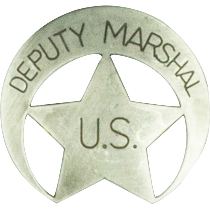 Denix US Deputy Marshal Badge Main Image