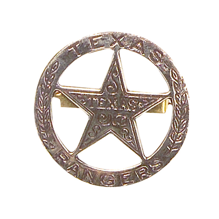 Denix Western Replica Badge - Texas Ranger Main Image