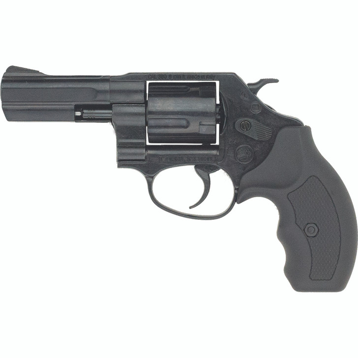 38 Special Blank Firing Replica Revolver 3" Barrel Main Image