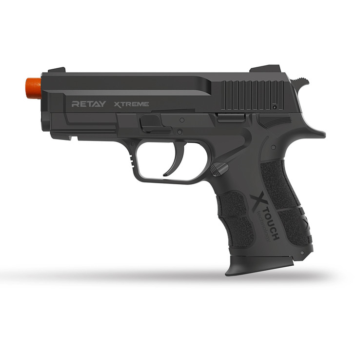 Retay XTREME Blank Pistol 9MM PAK Black Main Image