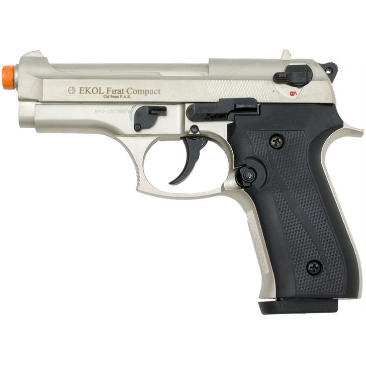 Firat Compact 92 Front Firing Blank Gun 9mm Semi Automatic Main Image