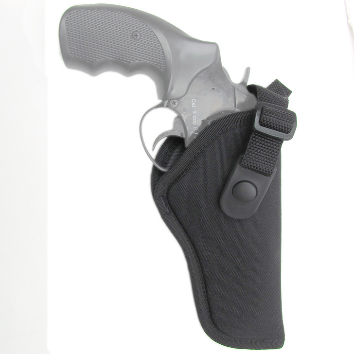 Gunmate Hip Holster Size 28 Fits Medium-Frame Revolvers 4" Main Image