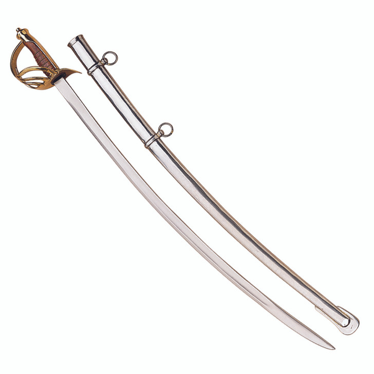 Civil War Cavalry Trooper's Sword Main Image