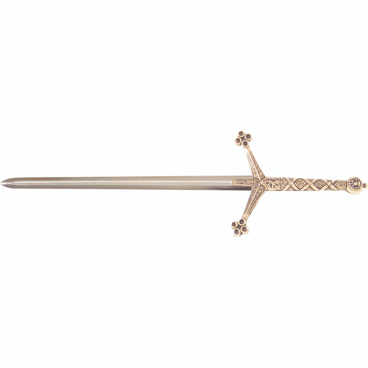 Medieval Claymore Replica Sword Letter Opener Main Image