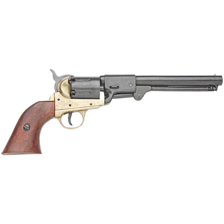 Denix Civil War Confederate Griswold & Gunnison Replica Revolver Main Image