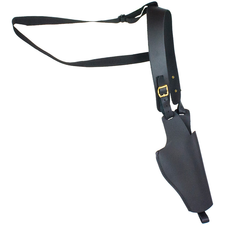 Adjustable Leather Shoulder Holster Main Image