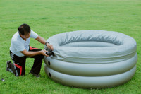 Quick and easy to inflate