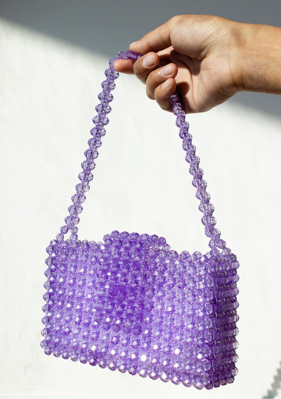 Beaded Handbag