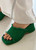 Savannah Wedge Heel (Pre-order)