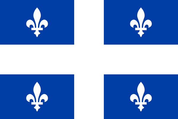 Quebec Flag