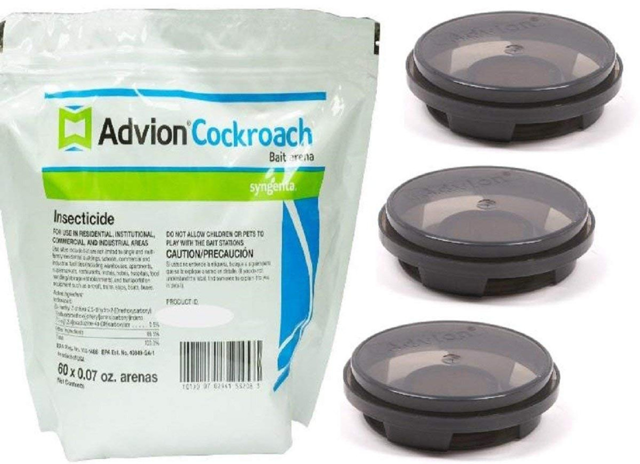 Advion Roach Killer - Bait Arena Stations