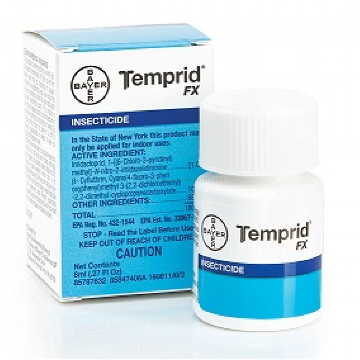 TEMPRID FX 8ml