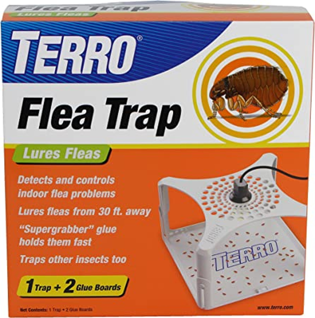 Terro Flea Trap - US Pest Supply